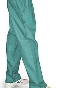 Stretchable Pant 3 pocket (2 side pocket 1 back pocket )waistband with elastic and drawstring both unisex in 35% Cotton 63% Polyester 2% Spandex