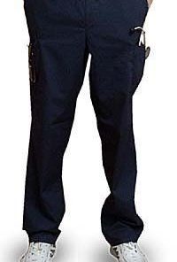 Stretchable Pant 5 pocket 2 side pocket 2 cargo and 1 coin pocket waistband with drawstring and elastic both unisex in 35% Cotton 63% Polyester 2% Spandex