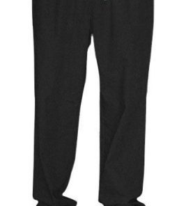 Stretchable Pant no pocket no elastic cord only waistband unisex in 35% Cotton 63% Polyester 2% Spandex